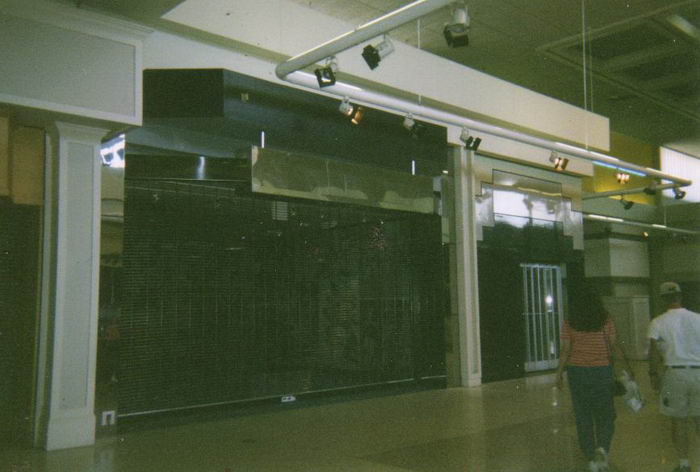 Maple Hill Mall (AKA Maple Hill Pavillion) - From Bob P